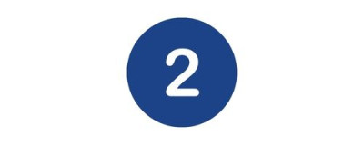 number 2 white