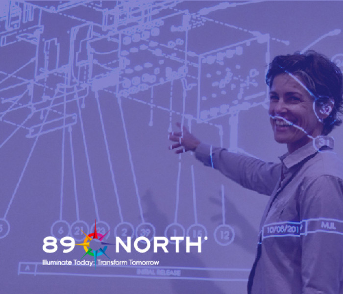 89 north julie martin presenting branded