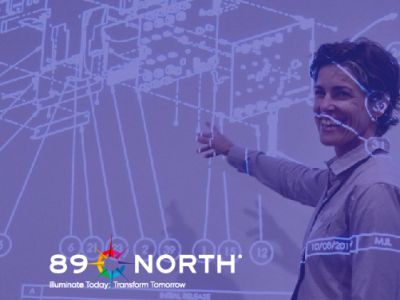 89 north julie martin presenting branded