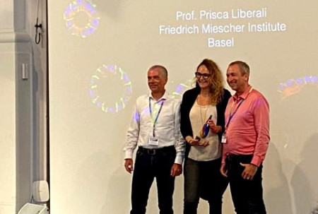 anne heidenthal winner 2023 prisca liberali