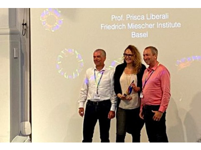 anne heidenthal winner 2023 prisca liberali