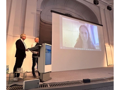 anne heidenthal winner 2025 leeat keren