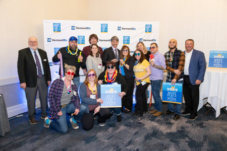 best places to work 2025 group photo