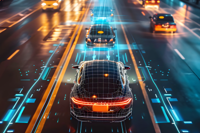 chroma lidar sensors automobile