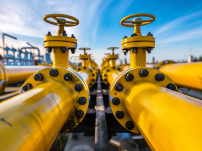 chroma oil pipeline