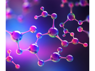 chroma raman molecules