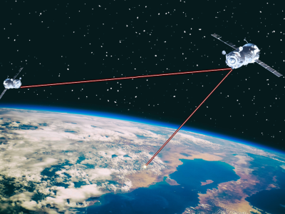 chroma satellite communication space based optical systems
