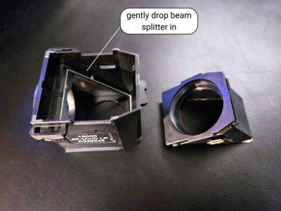 91038 bx3 ix3 filter cube %28u ff & u m710%29 for olympus assembly instructions 2