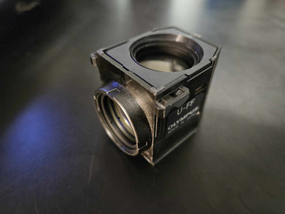 91038 bx3 ix3 filter cube %28u ff & u m710%29 for olympus assembly instructions 6