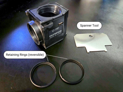 91038 bx3 ix3 filter cube %28u ff & u m710%29 for olympus assembly instructions kit