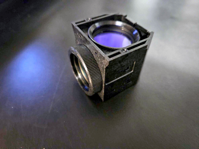 chroma nikon te2000ti