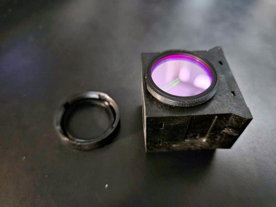 chroma nikon te2000ti 3