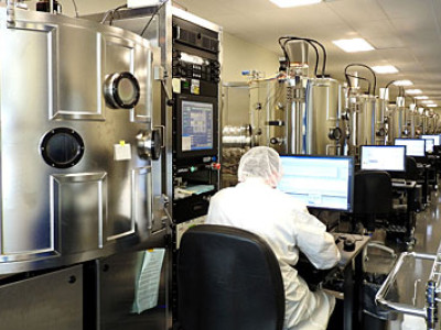 employee and coating chambers