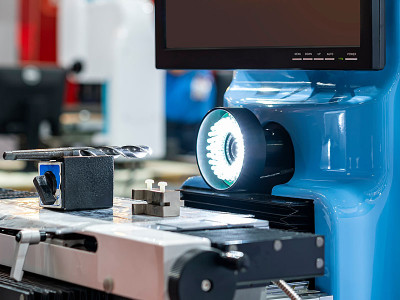 industrial visual inspection system