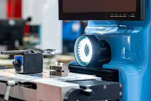 industrial visual inspection system