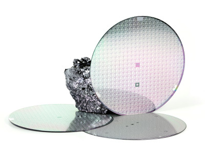 semiconductor wafer raw material
