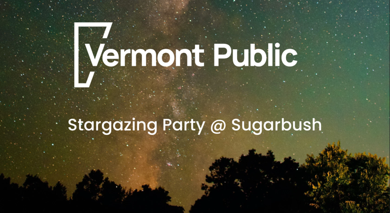 Sugarbush Stargazing Event.