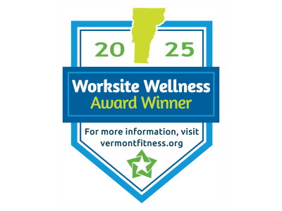 vt worksite wellness award 2025