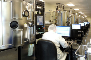 manufacturing coatings